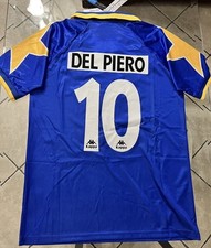 10 DEL PIERO - Maglia Storica