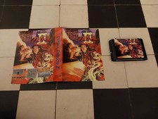 MEGADRIVE - Double Dragon II