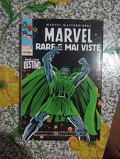 MARVEL RARE E MAI VISTE MASTERWORKS RARO COME NUOVO
