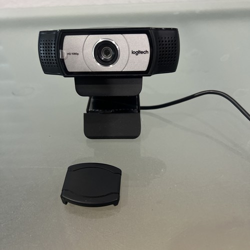 Webcam logitech c930e - logitech,