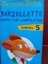 Libro per ragazzi - Le barzellette di Geronimo Stilton, numero 5