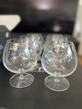 Set 6 bicchieri da cognac