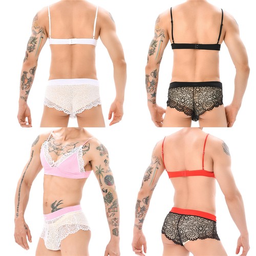 Reggiseno uomo sissy top - uomo,