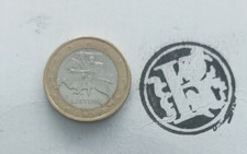 1 EURO 2015 LITUANIA 1 € CAVALIERE VYTIS 1€ Divisionale Lietuva