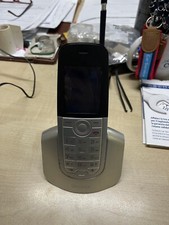 Telefono Cordless Tecdesk Connect 100 con Lettore Sim