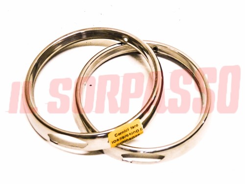 Cornici cerchi faro alfa romeo - cornici,