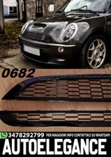 GRIGLIA ANTERIORE SPORT MINI