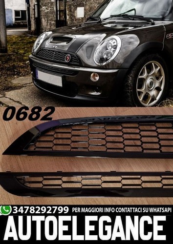 Griglia anteriore sport mini - griglia,
