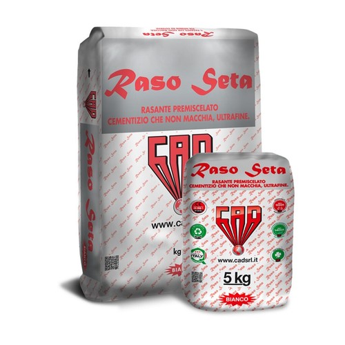 Rasante bianco liscio - bianco,