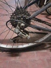 Bici Atala mtb anni 90 rosa e blu- funzionante da ripristinare