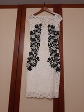 zara vestito tg 42 come nuovo