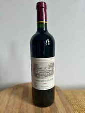 Carruades de Lafite, 2004