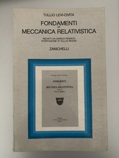 [ORIGINALE] LEVI CIVITA