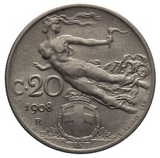 DN - Regno d'Italia - 20