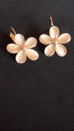 Orecchini eleganti fiore - eleganti,