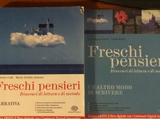Freschi pensieri - Itinerari di lettura e di metodo ISBN 9788828615415