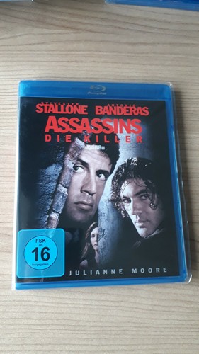 Assassins die killer - -,