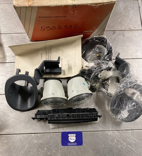 Kit serie fari fanali - kit,