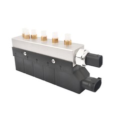 Blocco valvole sospensione