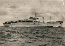 1955 lloyd triestino - 1955,
