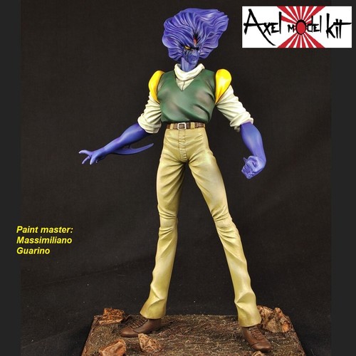 Hirohiko araki baoh - hirohiko,