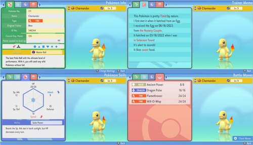 Qualsiasi pokemon ultra lucido - qualsiasi,