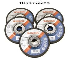 SET 5 DISCHI X SBAVO SMERIGLIO