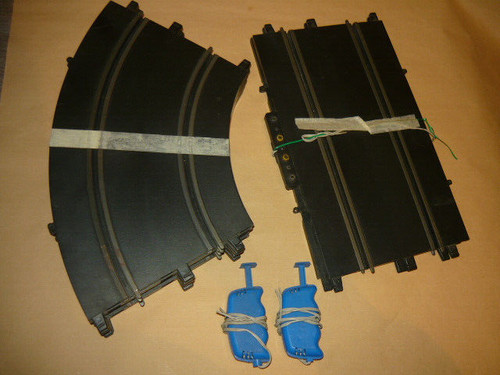 Policar pista dritti 8 - policar,