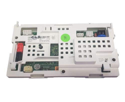 Scheda controllo lavatrice - di,