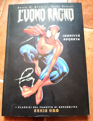 Bendis bagley l uomo - /,