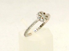 Anello design argento - in,