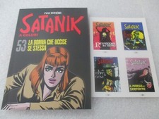 SATANIK A COLORI n° 53 +