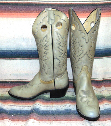Stivali cowboy uomo - stivali, vintage