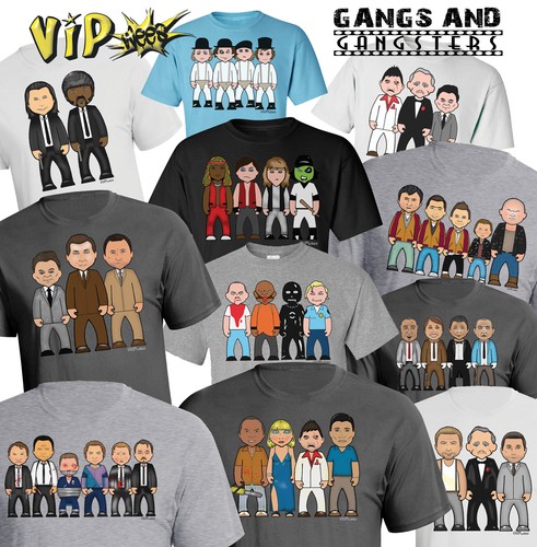 Shirt organica vipwees da - t-shirt,