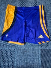 Pantaloncini Basket Adidas