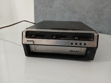 Autoradio Auto D'Epoca Stereo 8 Radio Stereo Transistor Vintage Isam