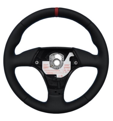 Volante pelle adatto per - volante,