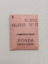 Winding stem Albero di carica Tige Valjoux 13"  77