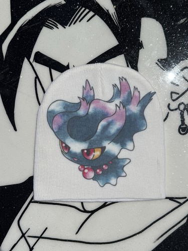 Misdreavus pokémon stampa all - misdreavus,