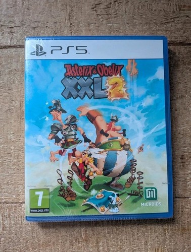 Asterix obelix xxl - &, 2