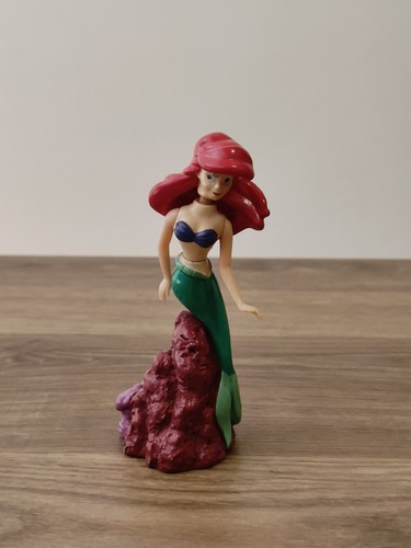 Statuetta vintage ariel - statuetta,