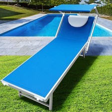 Lettino Prendisole Lido