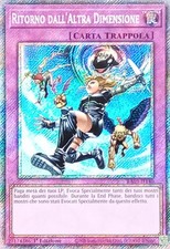 Ritorno dall'Altra Dimensione - Segreta Platino - RA03-IT140 - Italiano - NM