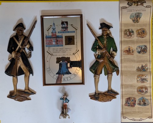 Collezione coloniale figure - collezione, coloniale: