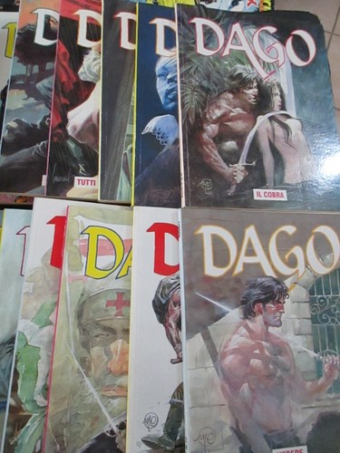 Dago anno ed eura - anno,