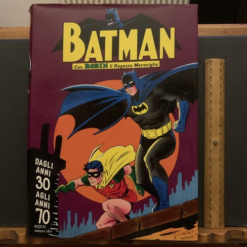 Batman dagli anni agli - dagli, 30