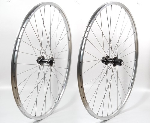 Set ruote trekking shimano - set,