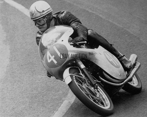 Fotografia mike hailwood - fotografia,