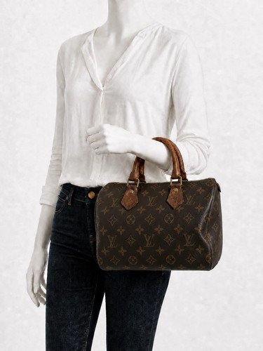 Louis vuitton speedy - louis, 30