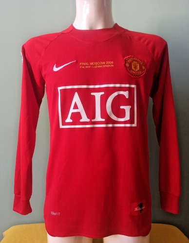 Maglia manchester united nike - maglia,